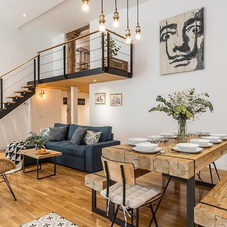 Waou Sol V - Alquiler De Corta Duracion Apartment Madrid Luaran gambar