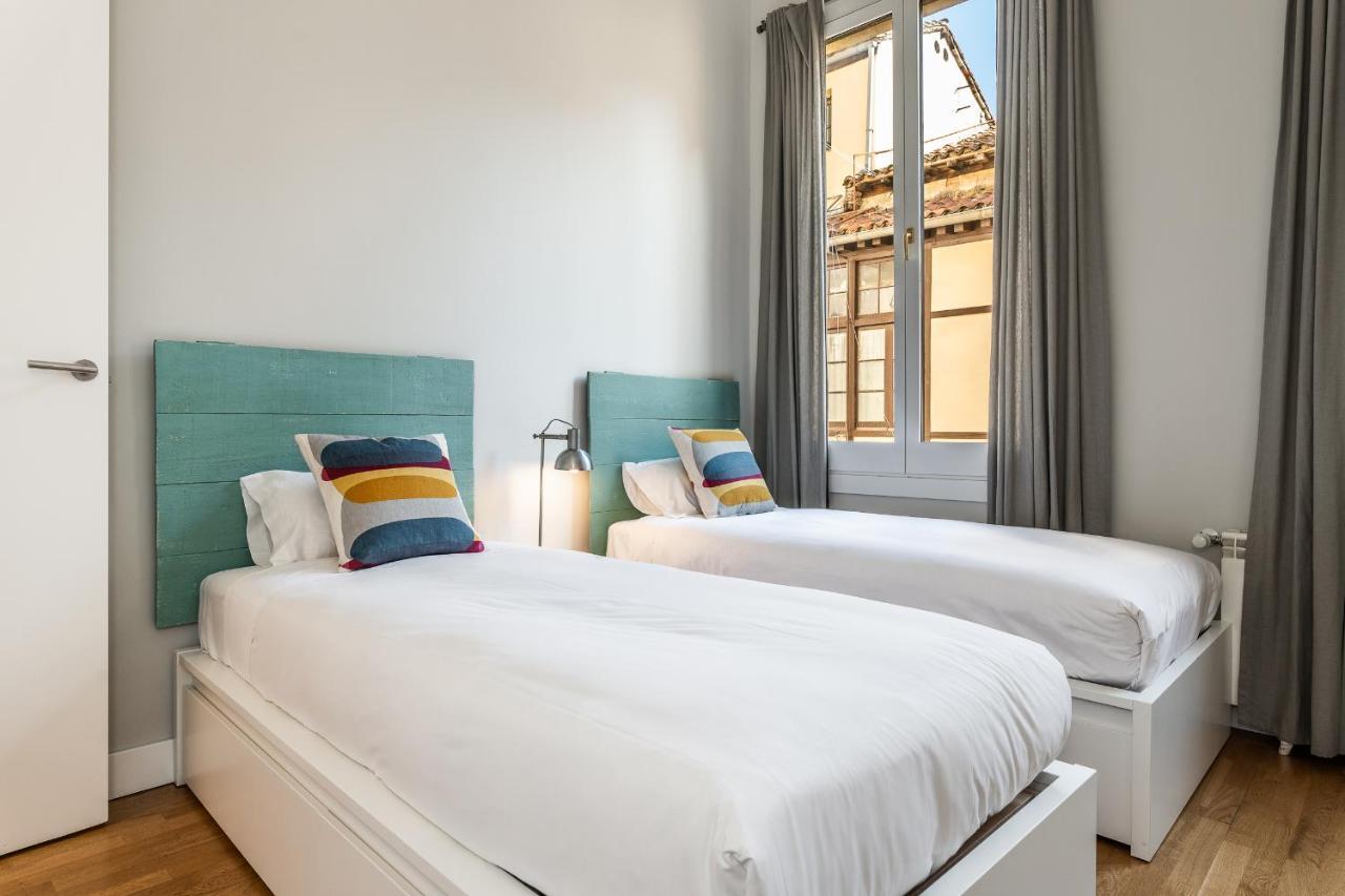 Waou Sol V - Alquiler De Corta Duracion Apartment Madrid Luaran gambar