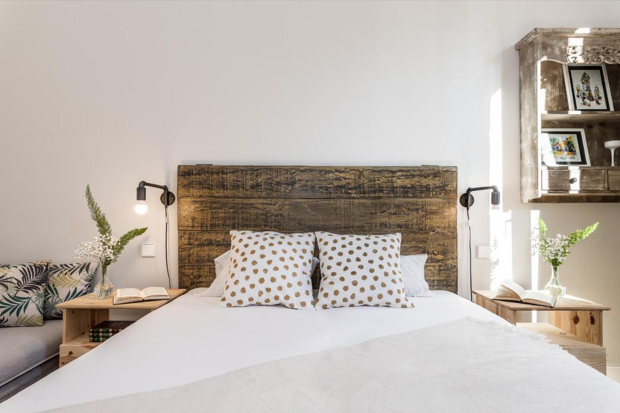 Waou Sol V - Alquiler De Corta Duracion Apartment Madrid Luaran gambar