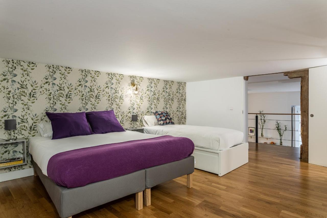 Waou Sol V - Alquiler De Corta Duracion Apartment Madrid Luaran gambar