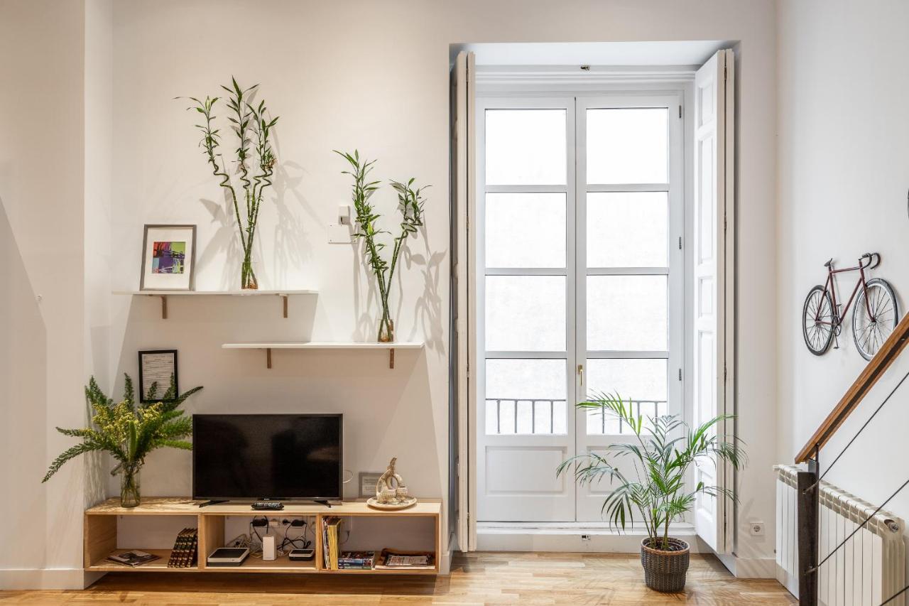 Waou Sol V - Alquiler De Corta Duracion Apartment Madrid Luaran gambar