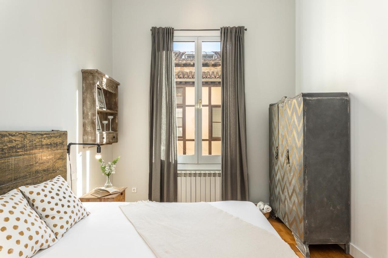 Waou Sol V - Alquiler De Corta Duracion Apartment Madrid Luaran gambar