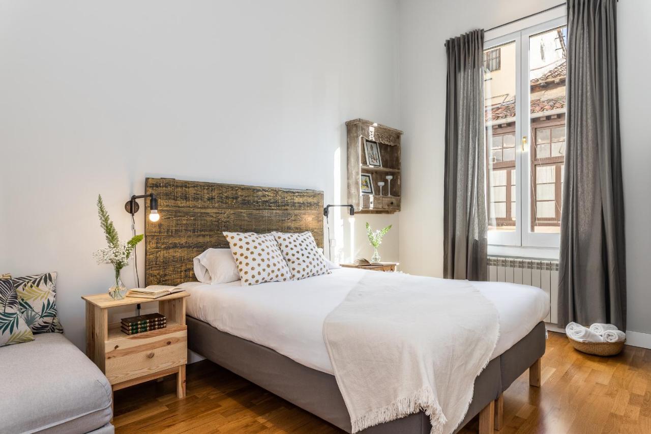 Waou Sol V - Alquiler De Corta Duracion Apartment Madrid Luaran gambar