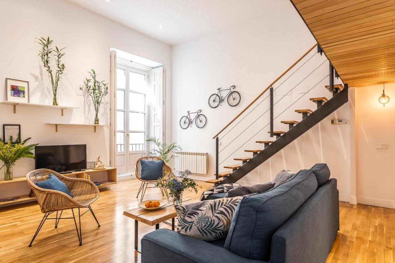 Waou Sol V - Alquiler De Corta Duracion Apartment Madrid Luaran gambar
