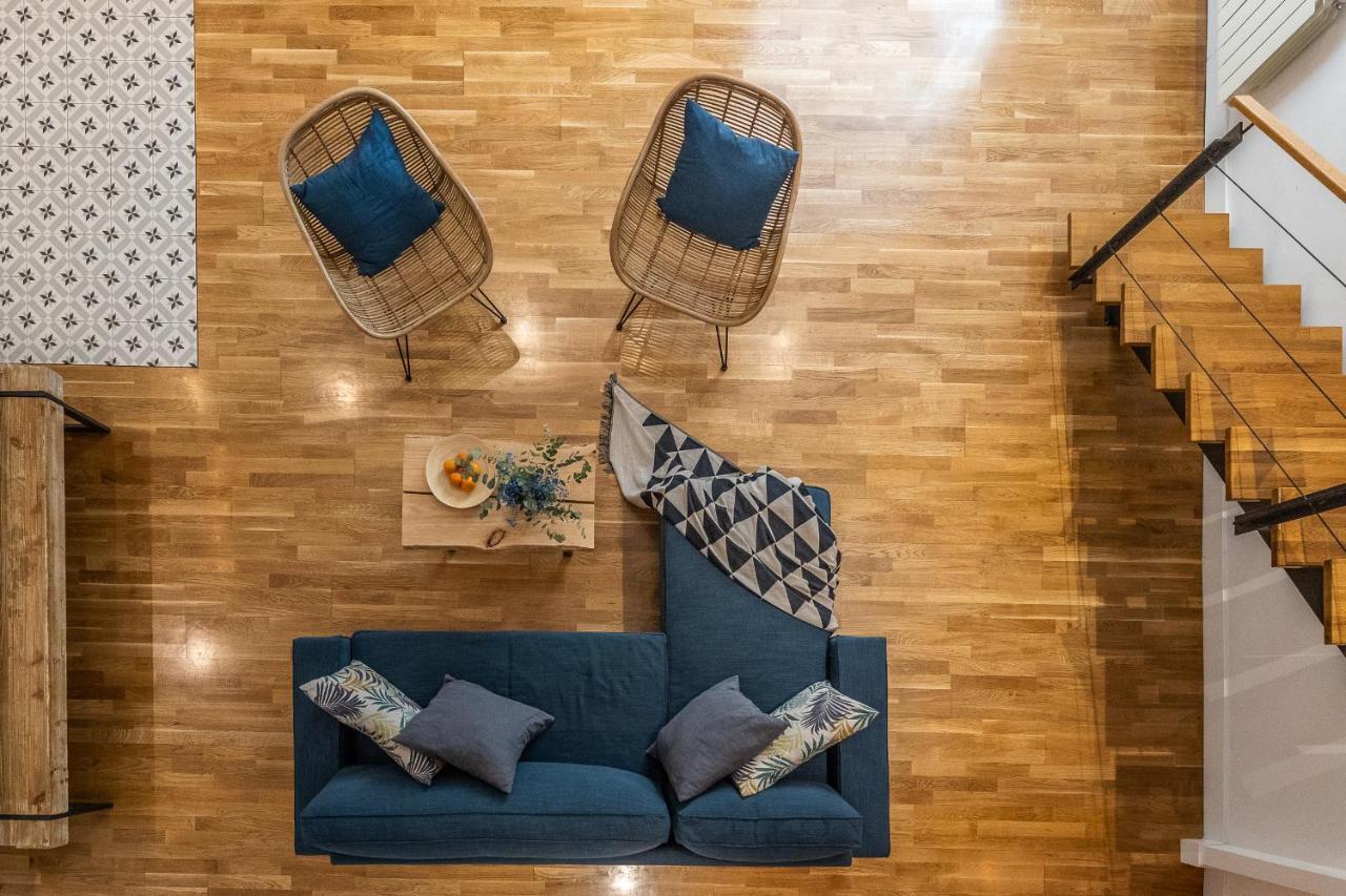 Waou Sol V - Alquiler De Corta Duracion Apartment Madrid Luaran gambar