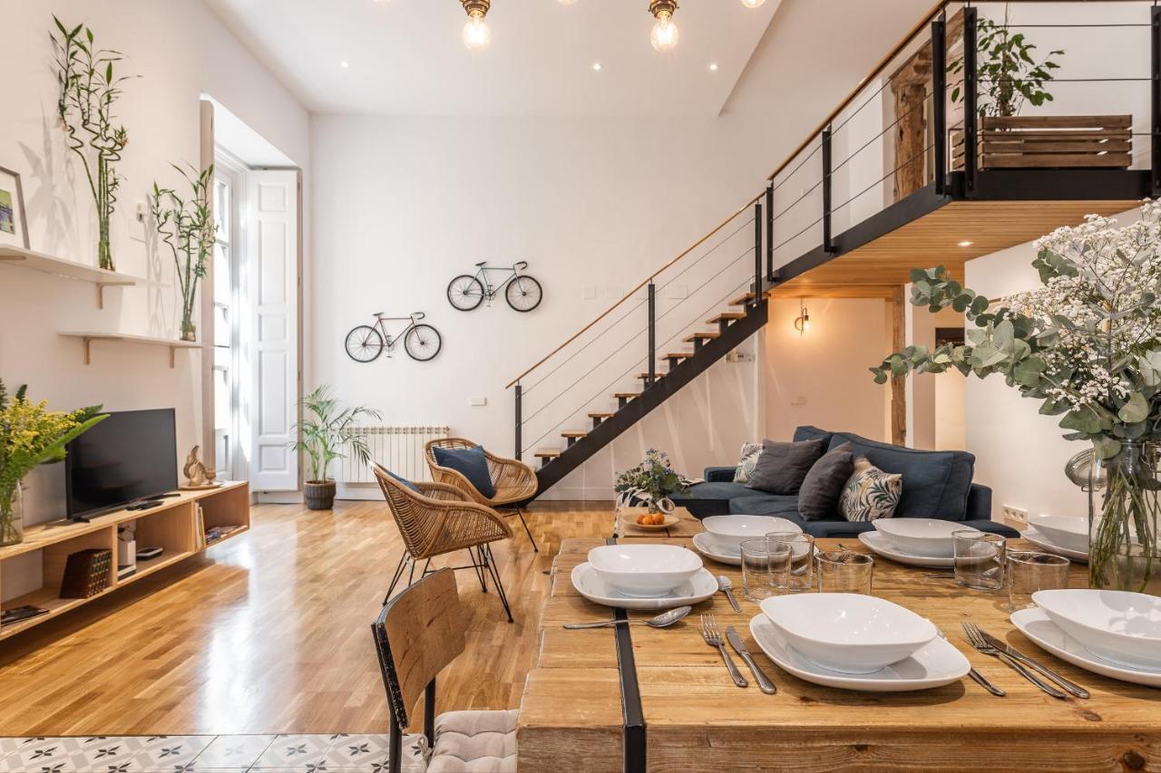 Waou Sol V - Alquiler De Corta Duracion Apartment Madrid Luaran gambar