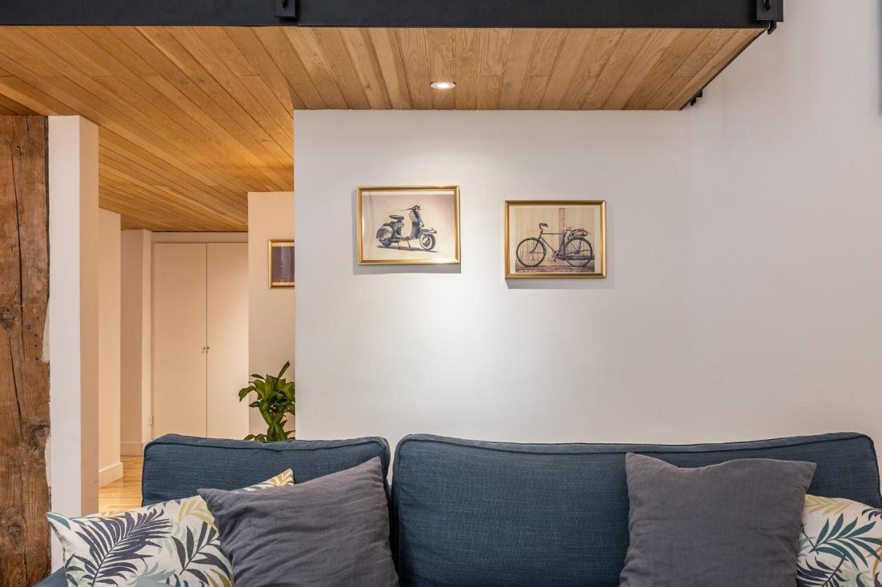 Waou Sol V - Alquiler De Corta Duracion Apartment Madrid Luaran gambar