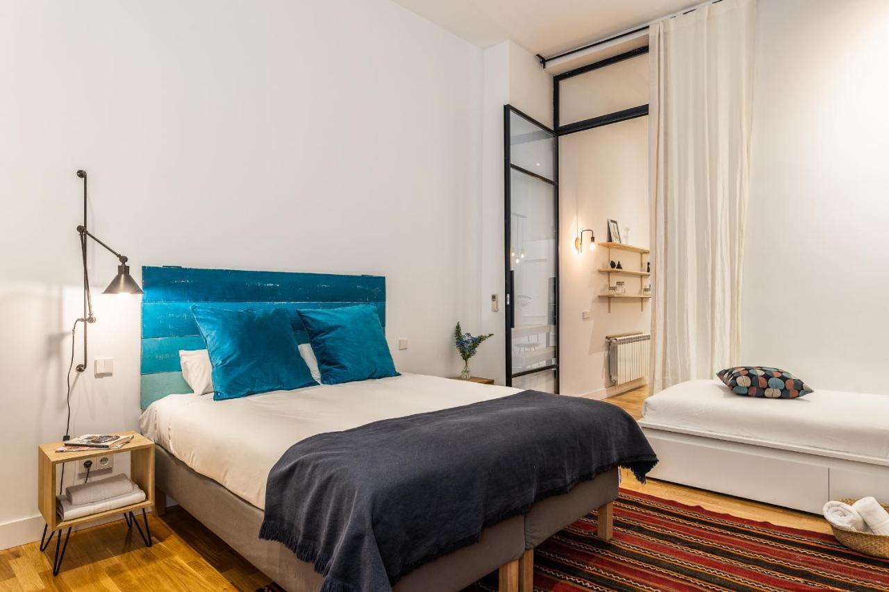Waou Sol V - Alquiler De Corta Duracion Apartment Madrid Luaran gambar