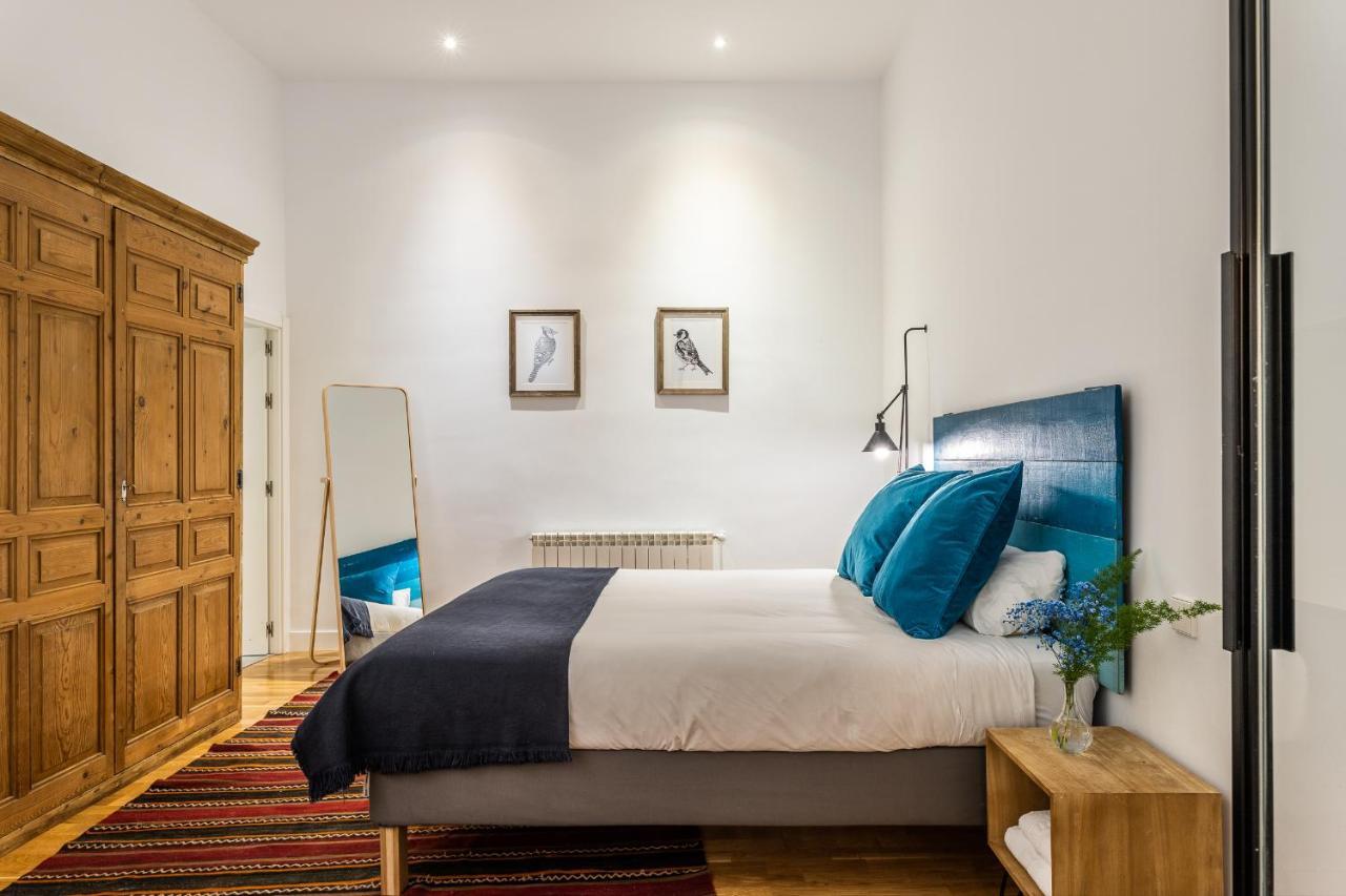 Waou Sol V - Alquiler De Corta Duracion Apartment Madrid Luaran gambar