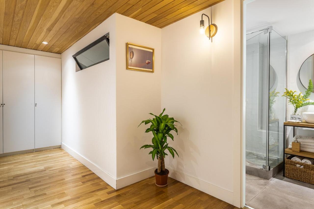 Waou Sol V - Alquiler De Corta Duracion Apartment Madrid Luaran gambar