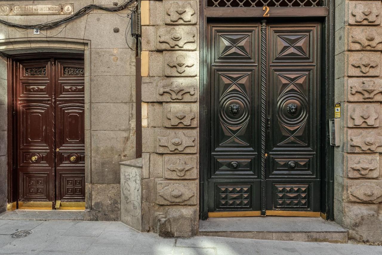 Waou Sol V - Alquiler De Corta Duracion Apartment Madrid Luaran gambar
