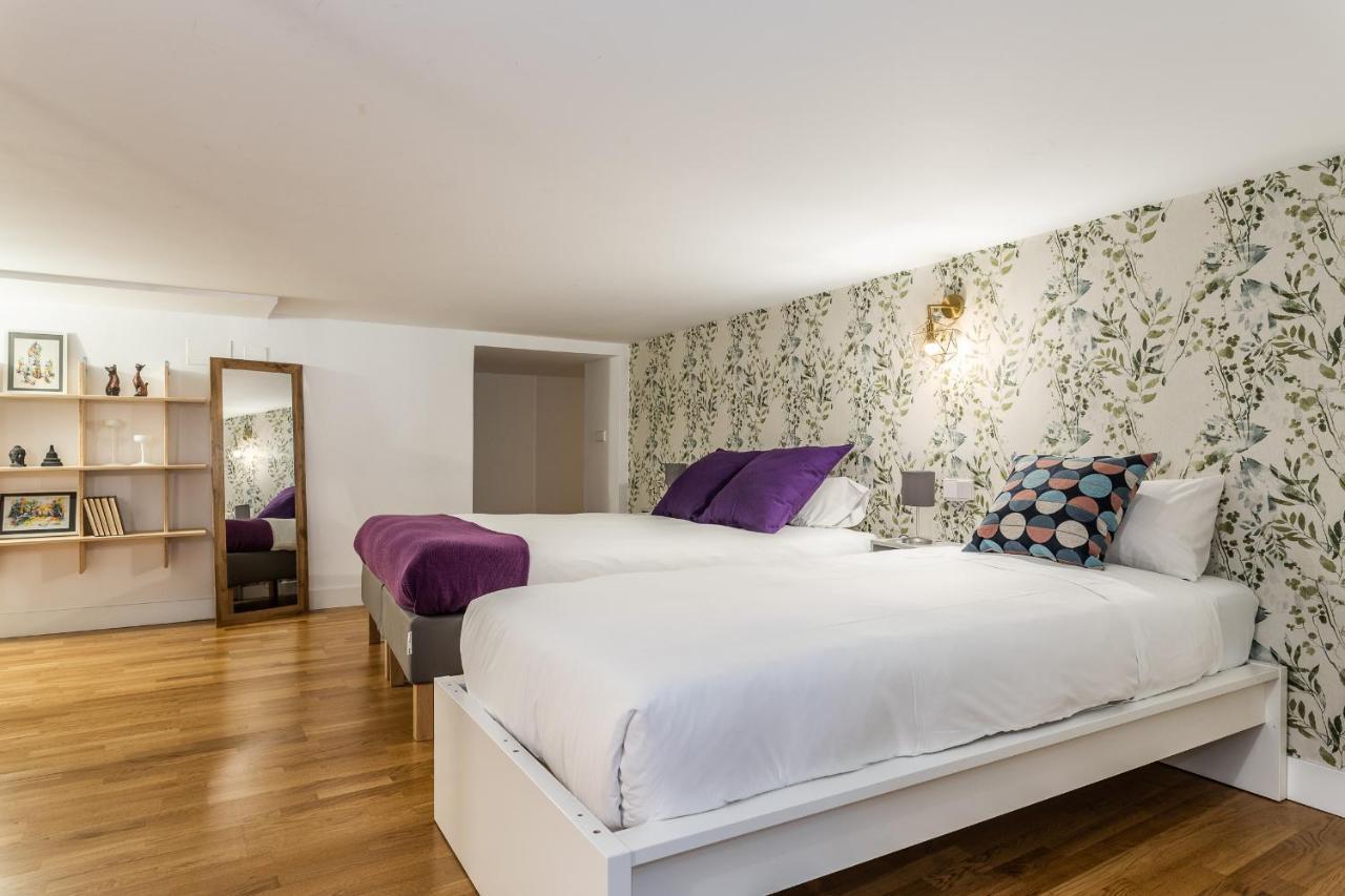 Waou Sol V - Alquiler De Corta Duracion Apartment Madrid Luaran gambar