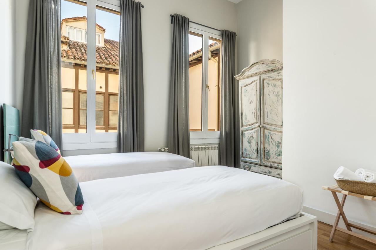 Waou Sol V - Alquiler De Corta Duracion Apartment Madrid Luaran gambar
