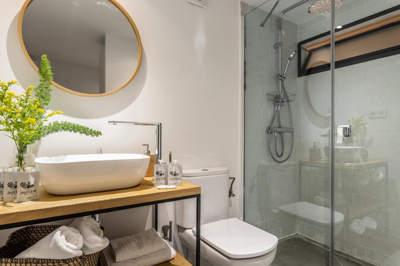Waou Sol V - Alquiler De Corta Duracion Apartment Madrid Luaran gambar