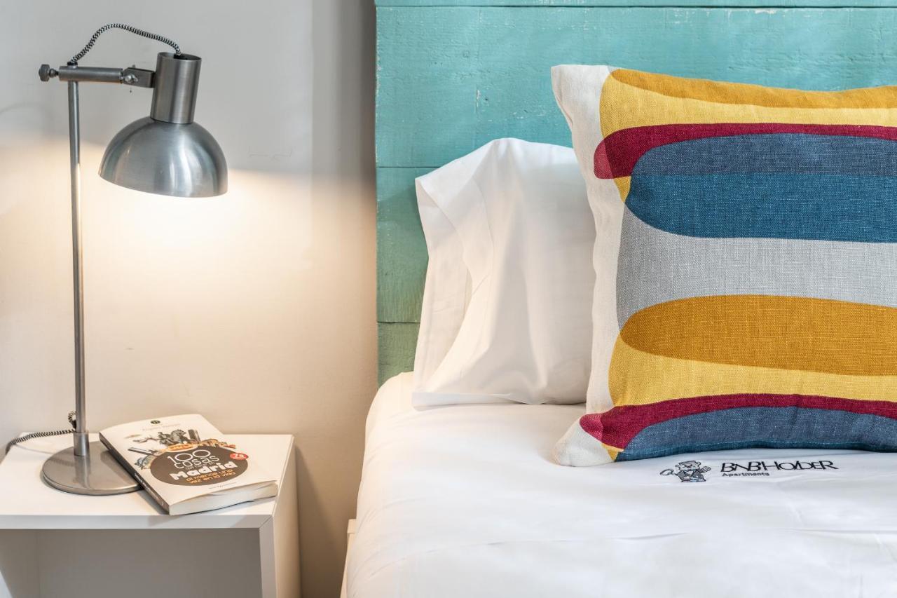 Waou Sol V - Alquiler De Corta Duracion Apartment Madrid Luaran gambar
