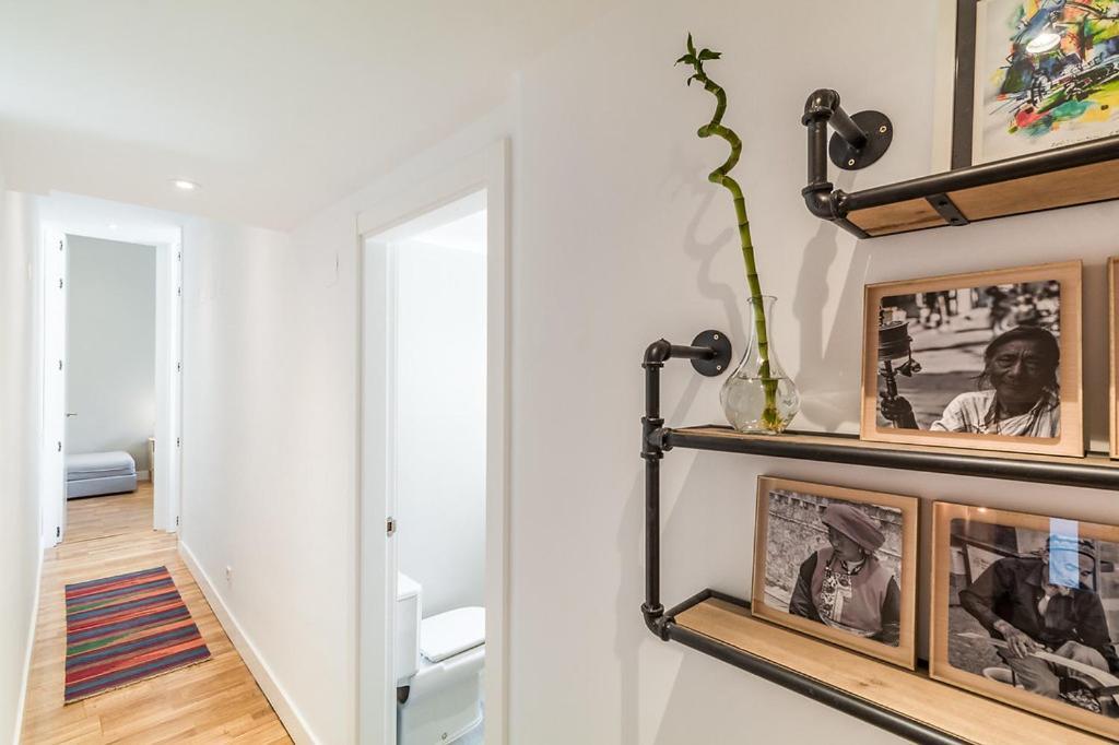 Waou Sol V - Alquiler De Corta Duracion Apartment Madrid Luaran gambar