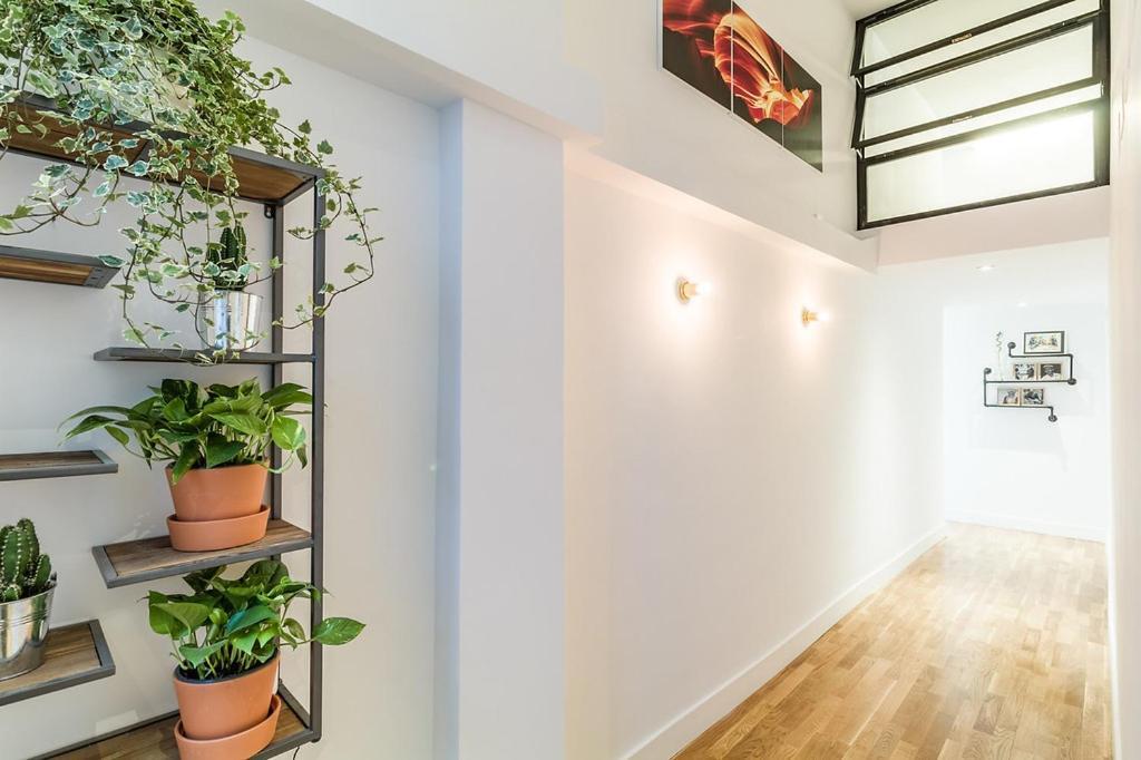 Waou Sol V - Alquiler De Corta Duracion Apartment Madrid Luaran gambar